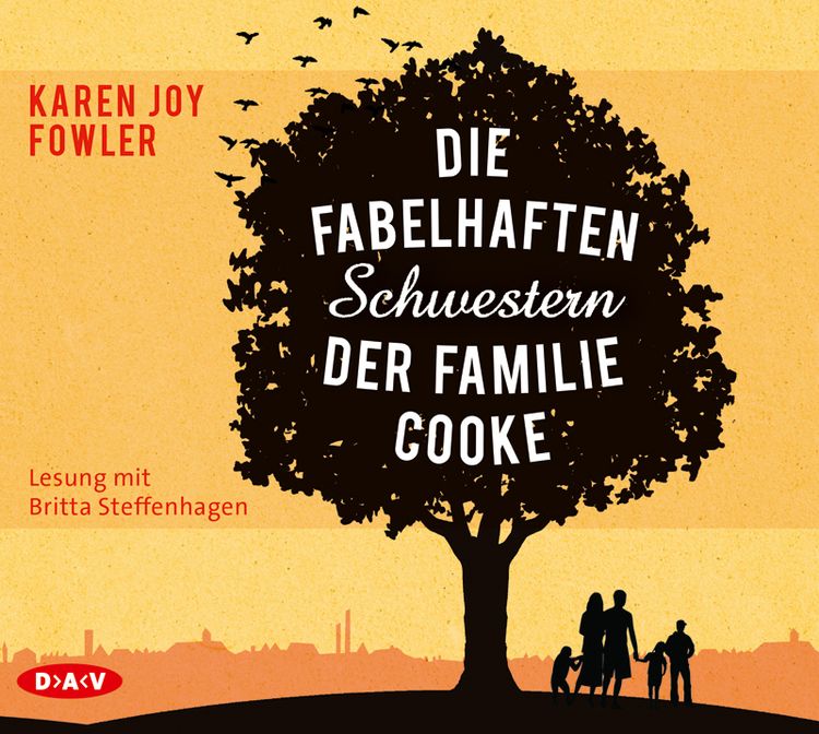 Produktbild: Die fabelhaften Schwestern der Familie Cooke