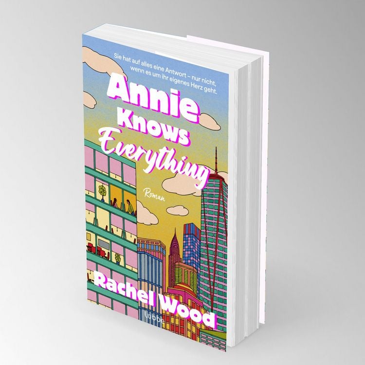 Produktbild: Annie Knows Everything
