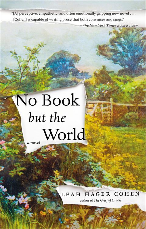 Produktbild: No Book but the World