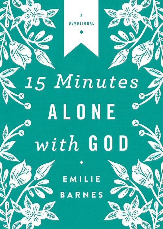 Produktbild: 15 Minutes Alone with God Deluxe Edition