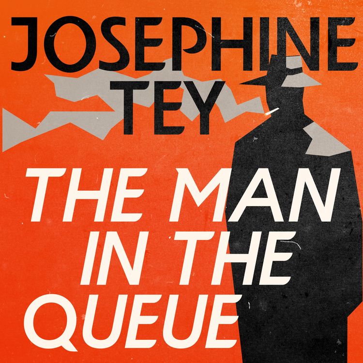 Produktbild: The Man in the Queue