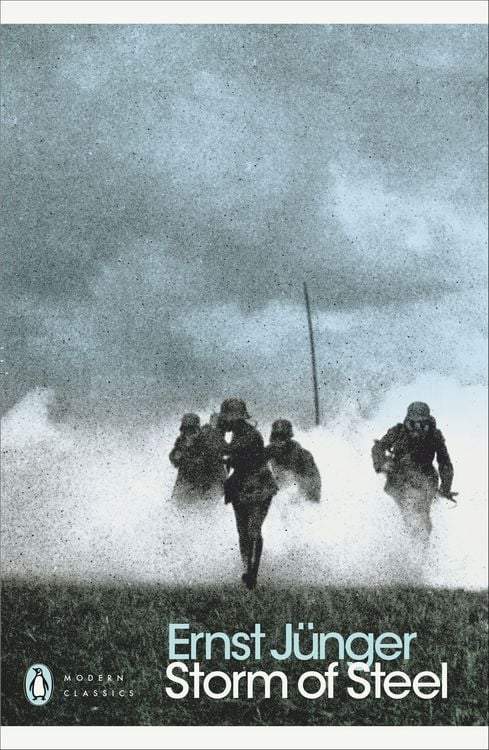 Produktbild: Modern Classics Storm of Steele