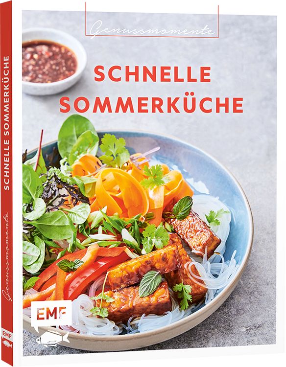 Produktbild: Genussmomente: Schnelle Sommerküche