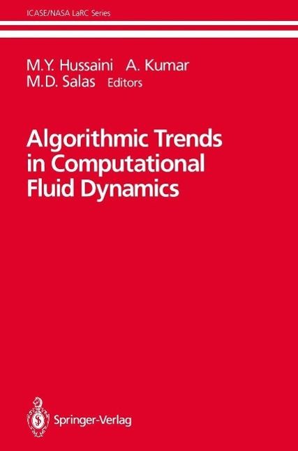 Produktbild: Algorithmic Trends in Computational Fluid Dynamics