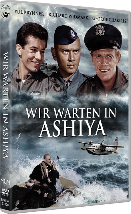 Produktbild: Wir warten in Ashiya - Kinofassung (Widescreen, digital remastered, mit Wendecover)