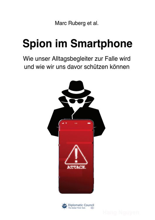 Produktbild: Spion im Smartphone