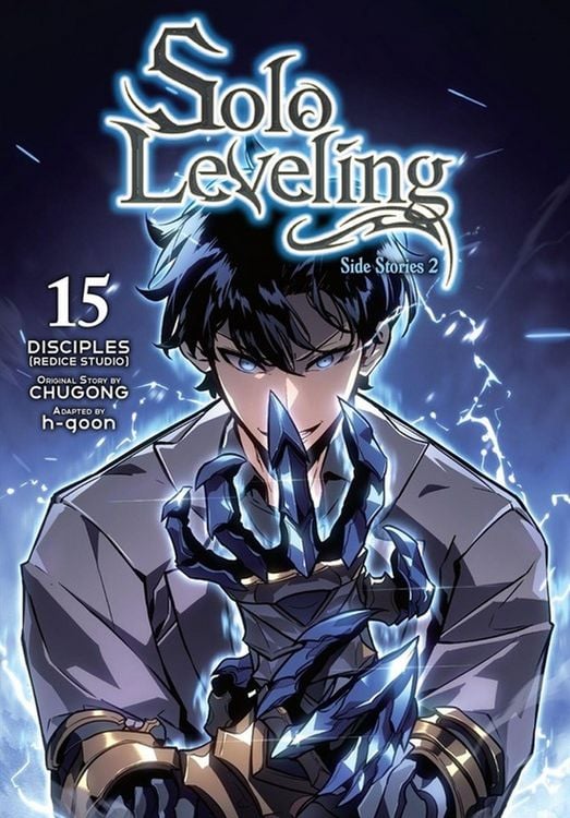Produktbild: Solo Leveling, Vol. 15 (comic)