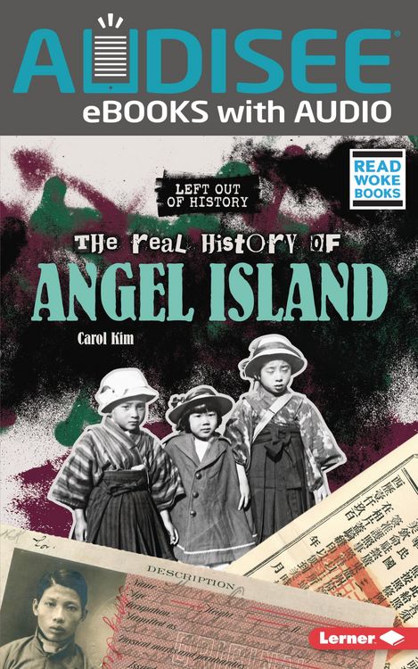 Produktbild: Real History of Angel Island