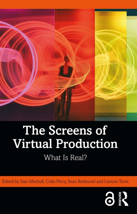 Produktbild: The Screens of Virtual Production