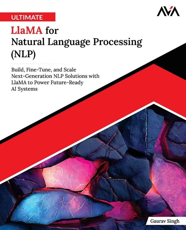 Produktbild: Ultimate Llama for Natural Language Processing (NLP)