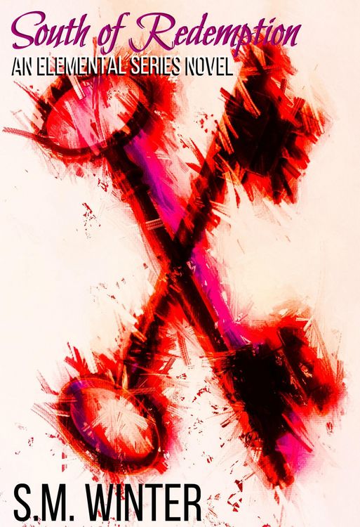Produktbild: South of Redemption (Elemental, #2)