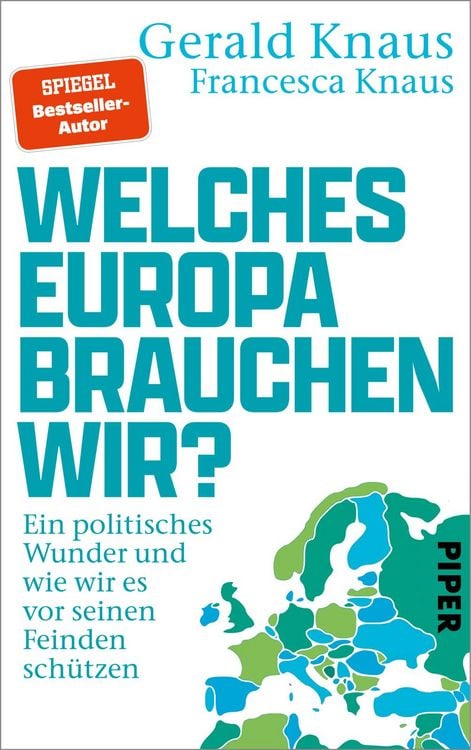 Produktbild: Welches Europa brauchen wir?