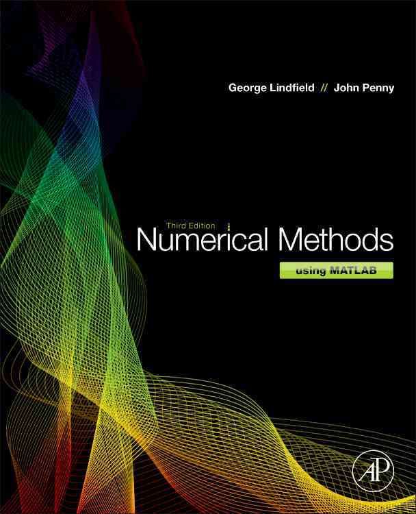 Produktbild: Numerical Methods