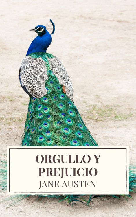 Produktbild: Orgullo y Prejuicio ( Pride and Prejudice )