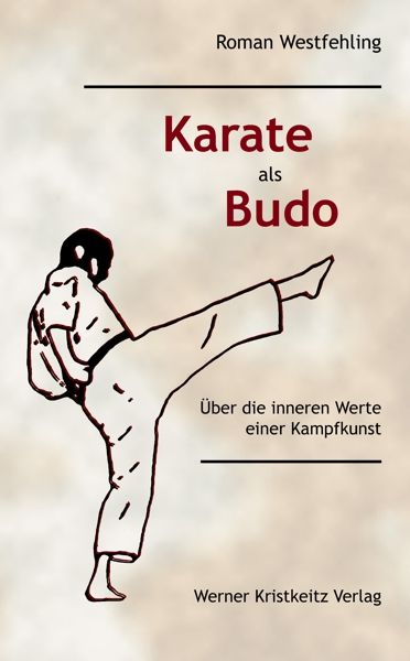 Produktbild: Karate als Budo