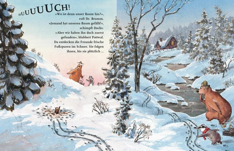 Produktbild: Dr. Brumm: Dr. Brumm feiert Weihnachten