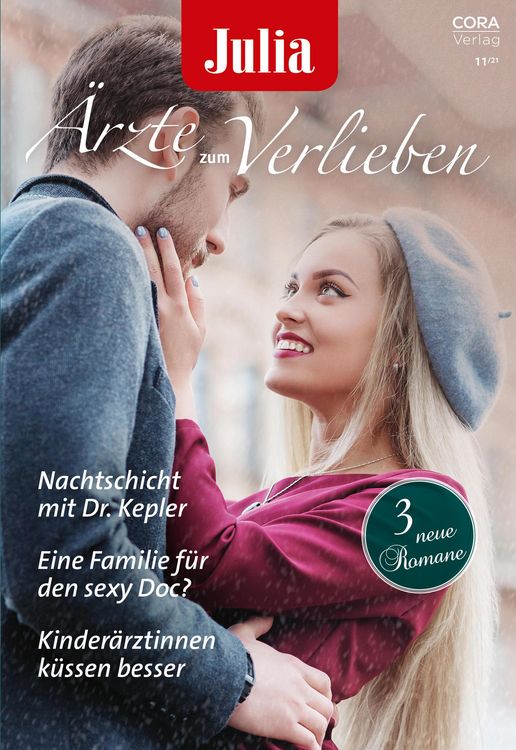 Produktbild: Julia &Auml;rzte zum Verlieben Band 157