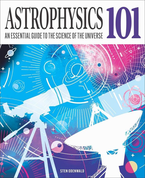 Produktbild: Astrophysics 101