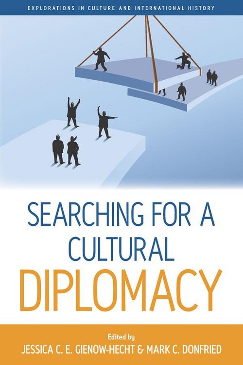 Produktbild: Searching for a Cultural Diplomacy