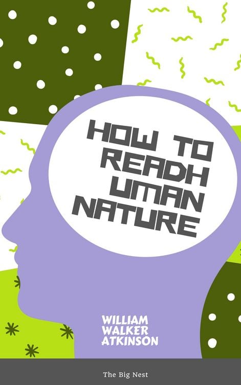 Produktbild: How to Read Human Nature