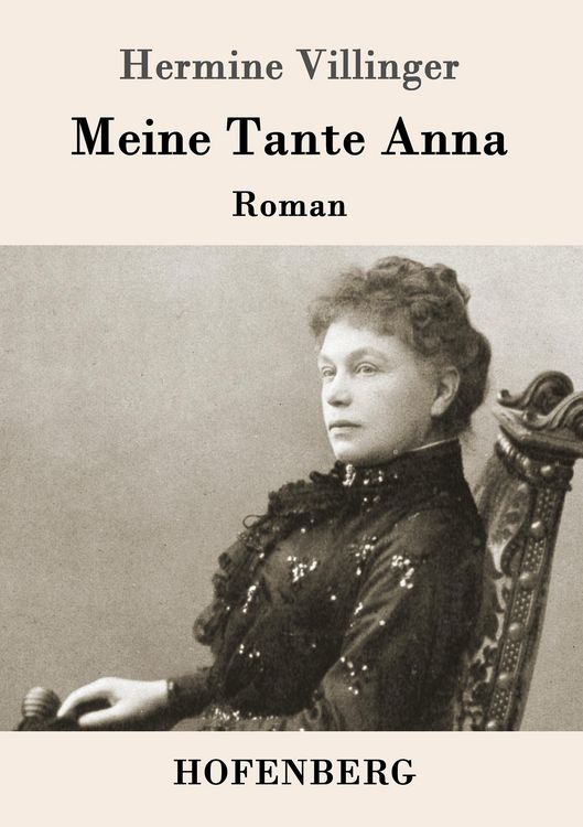 Produktbild: Meine Tante Anna