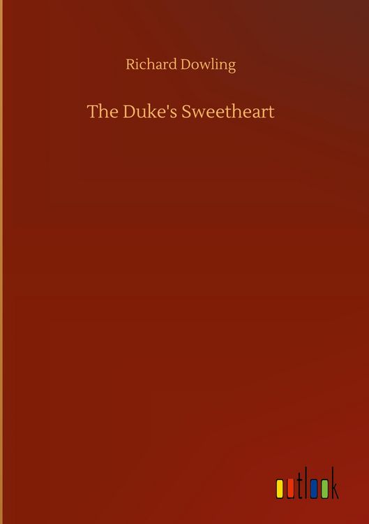Produktbild: The Duke's Sweetheart