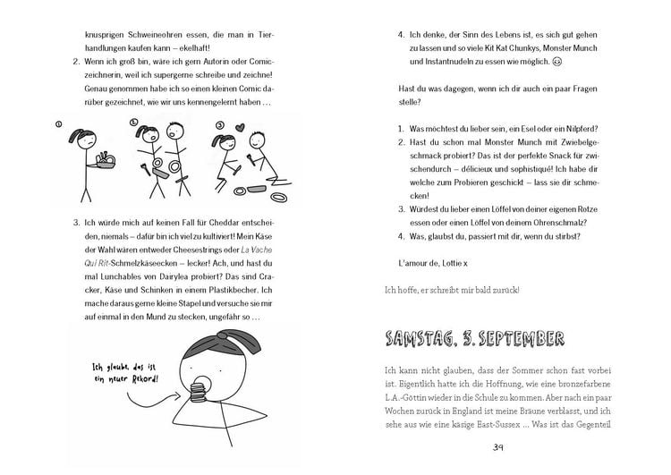 Produktbild: Lottie Brooks: Schlimmste Klassenfahrt ever