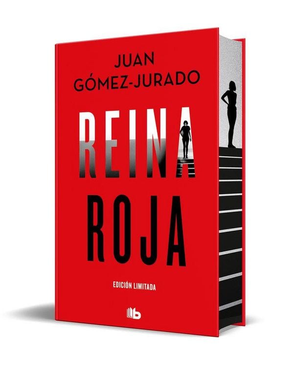 Produktbild: Reina Roja (Edici&oacute;n Limitada, Cantos Pintados) / Red Queen (Limited Edition, Sprayed Edges)
