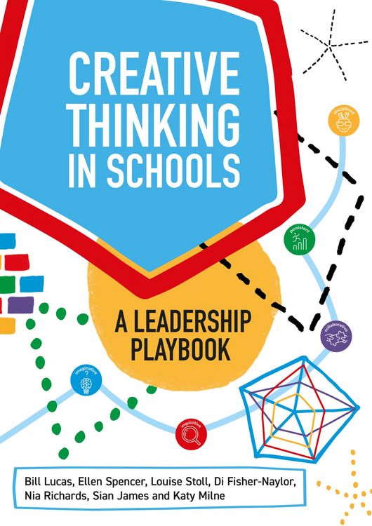 Produktbild: Creative Thinking in Schools