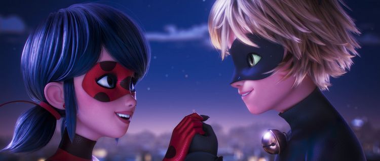 Produktbild: Miraculous: Ladybug & Cat Noir - Der Film