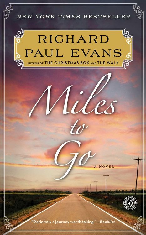 Produktbild: Miles to Go
