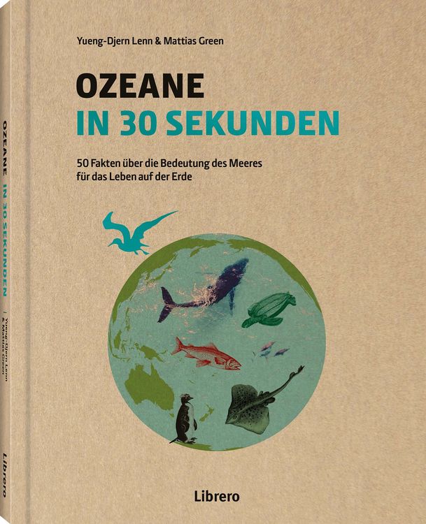 Produktbild: Ozeane in 30 Sekunden