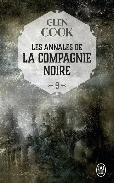 Produktbild: Les annales de la Compagnie noire