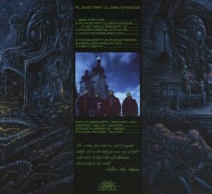 Produktbild: Planetary Clairvoyance
