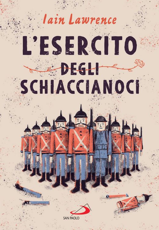 Produktbild: L'esercito degli schiaccianoci