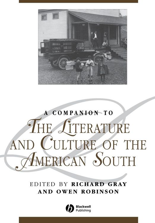 Produktbild: Comp Literature American South