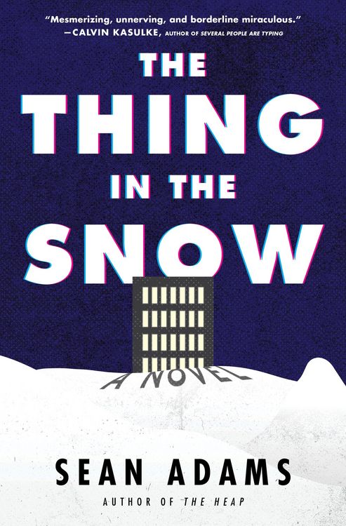 Produktbild: The Thing in the Snow