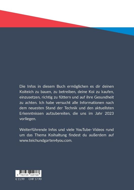 Produktbild: Koihaltung