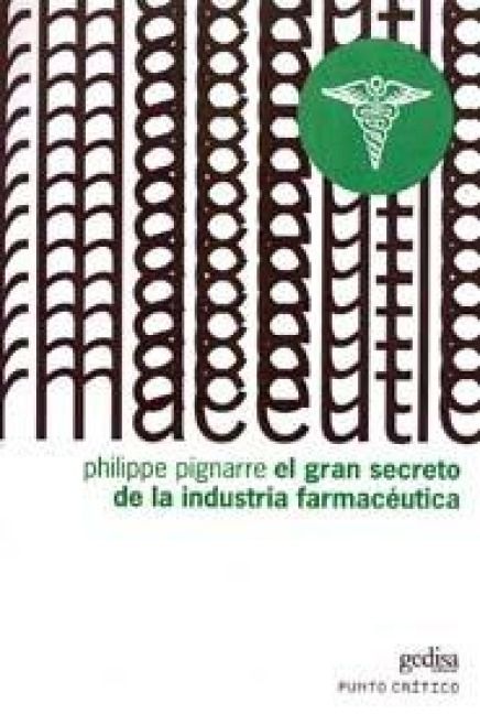 Produktbild: El gran secreto de la industria farmac&eacute;utica