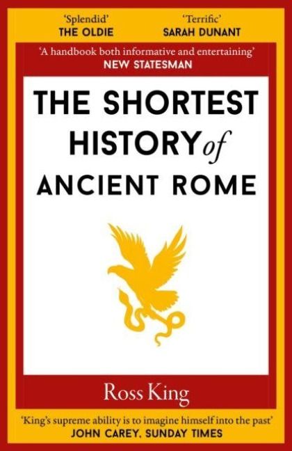Produktbild: The Shortest History of Ancient Rome