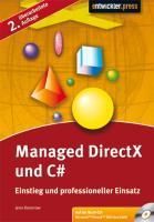 Produktbild: Managed DirectX und C#