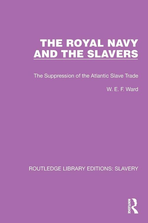 Produktbild: The Royal Navy and the Slavers