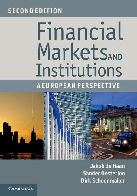 Produktbild: Financial Markets and Institutions