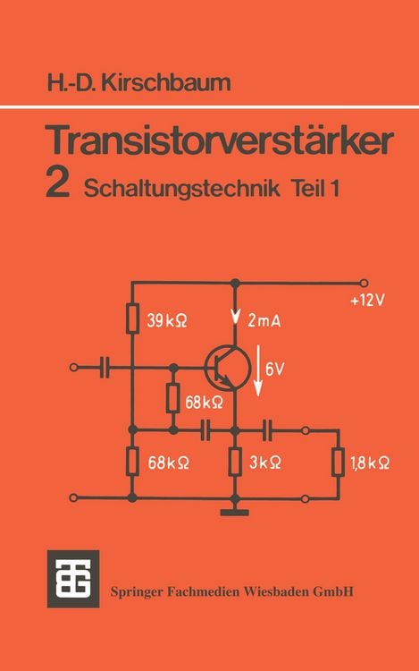 Produktbild: Transistorverst&auml;rker