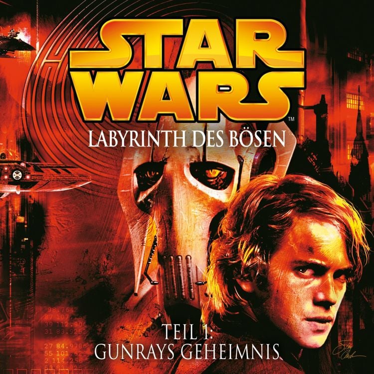 Bild vom Artikel Labyrinth des Bösen - Teil 1: Gunrays Geheimnis vom Autor James Luceno