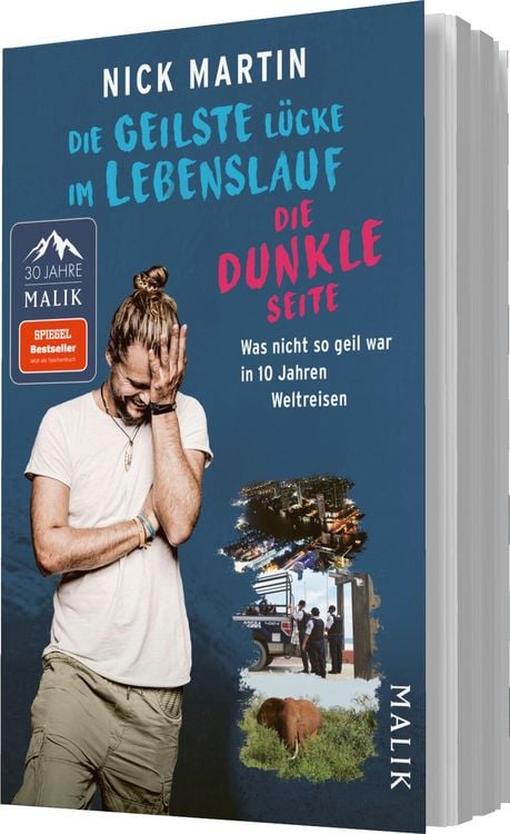 Produktbild: Die geilste L&uuml;cke im Lebenslauf &ndash; Die dunkle Seite