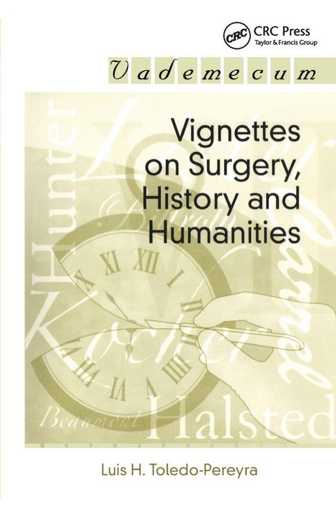Produktbild: Vignettes on Surgery, History and Humanities