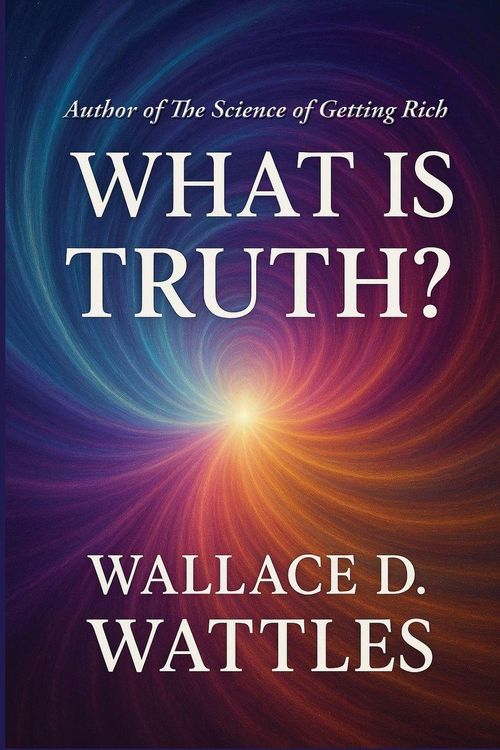 Produktbild: What is Truth?