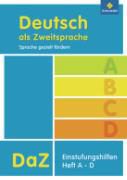 Produktbild: Deutsch als Zweitsprache - Sprache gezielt f&ouml;rdern, Ausgabe 2011