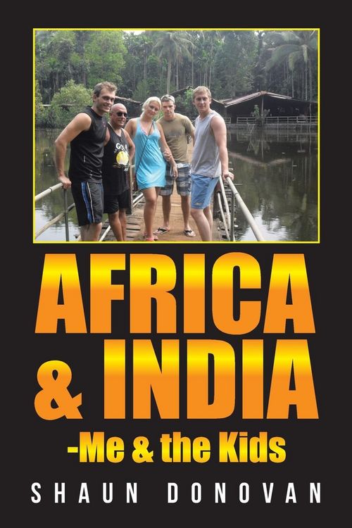 Produktbild: Africa and India-Me & the Kids